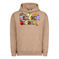 Pigment Burro teacher squad Urban Hoodie - AdoDesignShop
