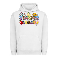 Pigment Lunar Rock teacher squad Urban Hoodie - AdoDesignShop