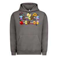 Pigment Tornado teacher squad Urban Hoodie - AdoDesignShop