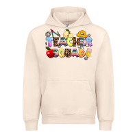 Sandshell teacher squad Urban Hoodie - AdoDesignShop