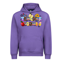Tulip teacher squad Urban Hoodie - AdoDesignShop