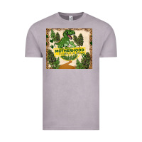 Vintage Zinc motherhood is a walk in the park Vintage Tee - TumblerDesignByShophia
