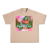 Burro just a girl who loves flamingo Urban Heavy Tee - TumblerDesignByShophia