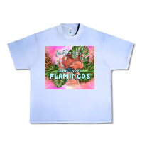 Grape Ice just a girl who loves flamingo Urban Heavy Tee - TumblerDesignByShophia