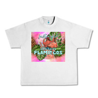 Lunar Rock just a girl who loves flamingo Urban Heavy Tee - TumblerDesignByShophia