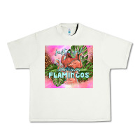 Pistachio just a girl who loves flamingo Urban Heavy Tee - TumblerDesignByShophia