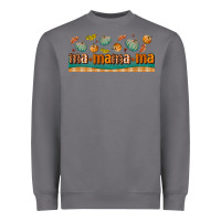 Fall Mama Libbey Glass Heavyweight Sweatshirt | Teevron