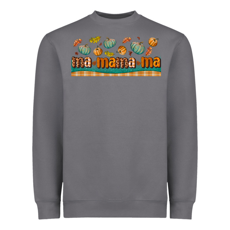 Fall Mama Libbey Glass Heavyweight Sweatshirt by BundleAndBundleShop | Teevron