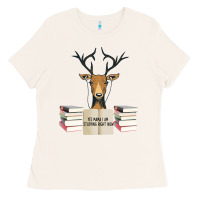 Bone Yes Mama I Am Studying Right Now, Deer Ladies Tee - Bettercallsaul