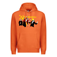 Carrot the communist party Premium Hoodie - minhPixels