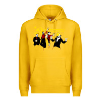 Lemon the communist party Premium Hoodie - minhPixels