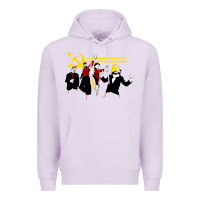 Lilac the communist party Premium Hoodie - minhPixels