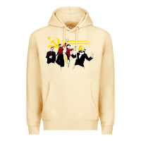 Pina Colada the communist party Premium Hoodie - minhPixels