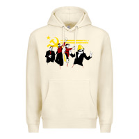 Sandshell the communist party Premium Hoodie - minhPixels
