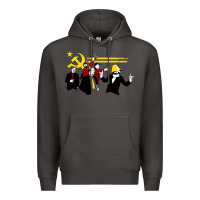 Smoke the communist party Premium Hoodie - minhPixels
