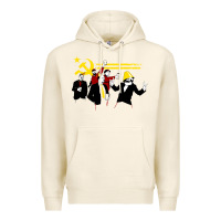 Tofu the communist party Premium Hoodie - minhPixels