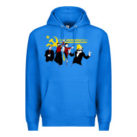 True Royal the communist party Premium Hoodie - minhPixels