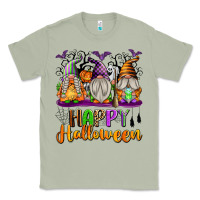 Matcha Happy Halloween Gnomes Classic Tee - texasbilliewilder
