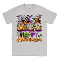 Moon Dust Happy Halloween Gnomes Classic Tee - texasbilliewilder