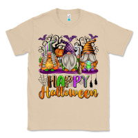 Mushroom Happy Halloween Gnomes Classic Tee - texasbilliewilder