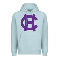 Blue Mist holy cross gifts, Premium Hoodie - minhPixels