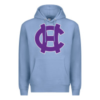 Colony Blue holy cross gifts, Premium Hoodie - minhPixels