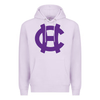 Lilac holy cross gifts, Premium Hoodie - minhPixels