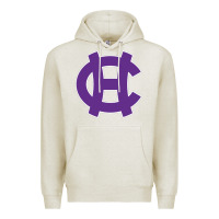 Oatmeal Heather holy cross gifts, Premium Hoodie - minhPixels