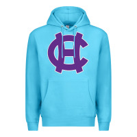 Ocean Blue holy cross gifts, Premium Hoodie - minhPixels