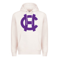 Pale Pink holy cross gifts, Premium Hoodie - minhPixels
