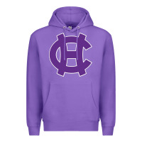 Purple holy cross gifts, Premium Hoodie - minhPixels