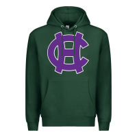 Sports Green holy cross gifts, Premium Hoodie - minhPixels