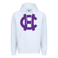 White holy cross gifts, Premium Hoodie - minhPixels