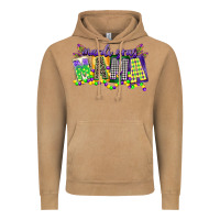 Vintage Camel mardi gras mama Vintage Hoodie - CowGirlArtShop