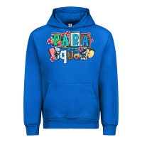 Cobalt para squad Urban Hoodie - AdoDesignShop
