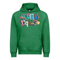 Emerald para squad Urban Hoodie - AdoDesignShop