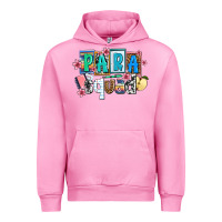 Fuchsia Pink para squad Urban Hoodie - AdoDesignShop