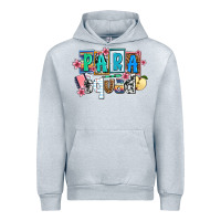 Heather Grey para squad Urban Hoodie - AdoDesignShop