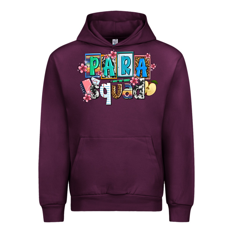 Para Squad Urban Hoodie by AdoDesignShop | Teevron