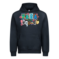 Navy para squad Urban Hoodie - AdoDesignShop