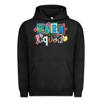 Pigment Black para squad Urban Hoodie - AdoDesignShop