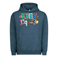 Pigment Midnight Navy para squad Urban Hoodie - AdoDesignShop