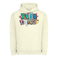 Pigment Pistachio para squad Urban Hoodie - AdoDesignShop