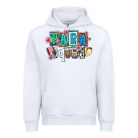 White para squad Urban Hoodie - AdoDesignShop