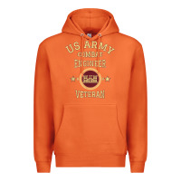 Carrot US Army Combat Engineer Combat Engineer Veteran Gift Premium Hoodie - minhPixels