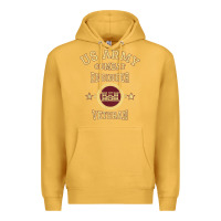 Mustard US Army Combat Engineer Combat Engineer Veteran Gift Premium Hoodie - minhPixels