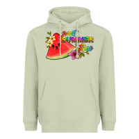 Matcha sweet summer time Heavyweight Hoodie - Artiststas