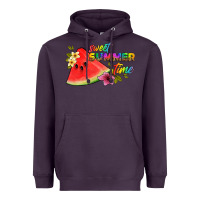 Plum sweet summer time Heavyweight Hoodie - Artiststas