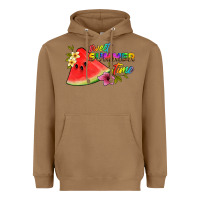 Toasted Coconut sweet summer time Heavyweight Hoodie - Artiststas