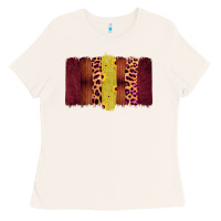 Bone Western Farm Life Brushstrokes Ladies Tee - Bettercallsaul